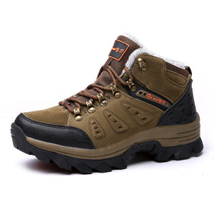 Discover the Ultimate Comfort with Men's Outdoor Hiking Shoes
