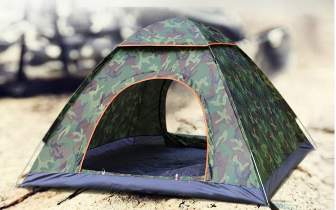 The Ultimate Outdoor Camping Tent for Travel and Adventures