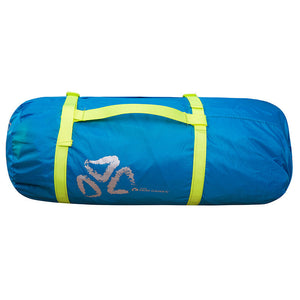 Explore the Outdoors: Double Layer Aluminum Pole Outdoor Camping Tent