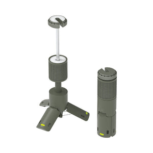 Illuminate Your Adventures with the Telescopic Outdoor Camping Lantern