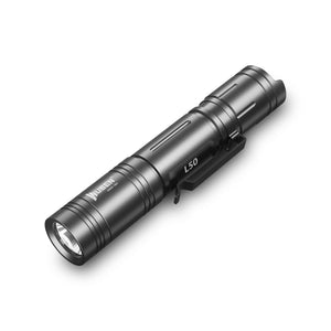 Illuminate Your Adventures with Our USB Rechargeable Outdoor Camping Flashlight
