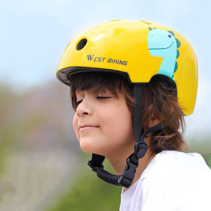 The Ultimate Children's Bicycle Helmet for Safety and Style