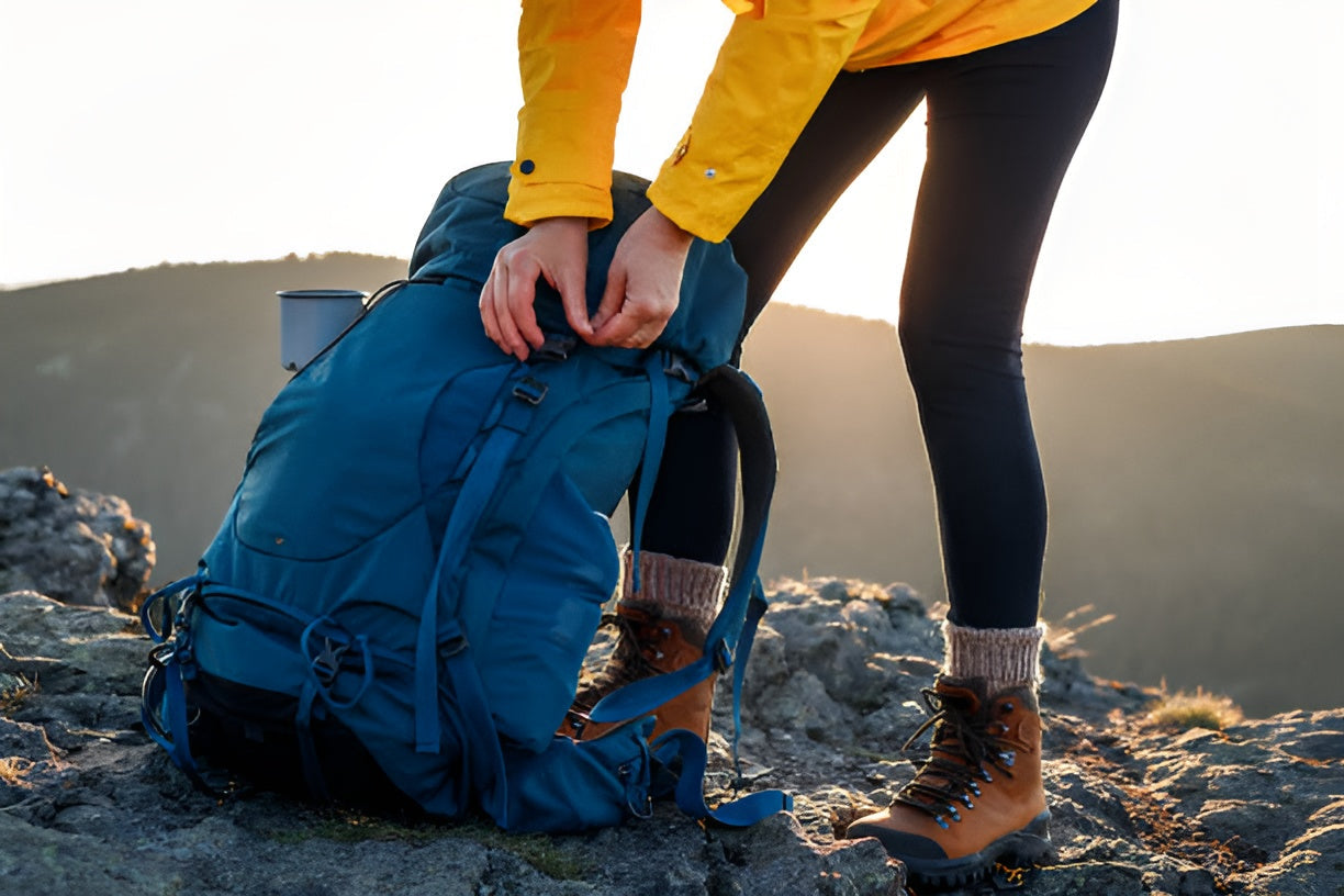 Choose Reliable Camping Backpacks